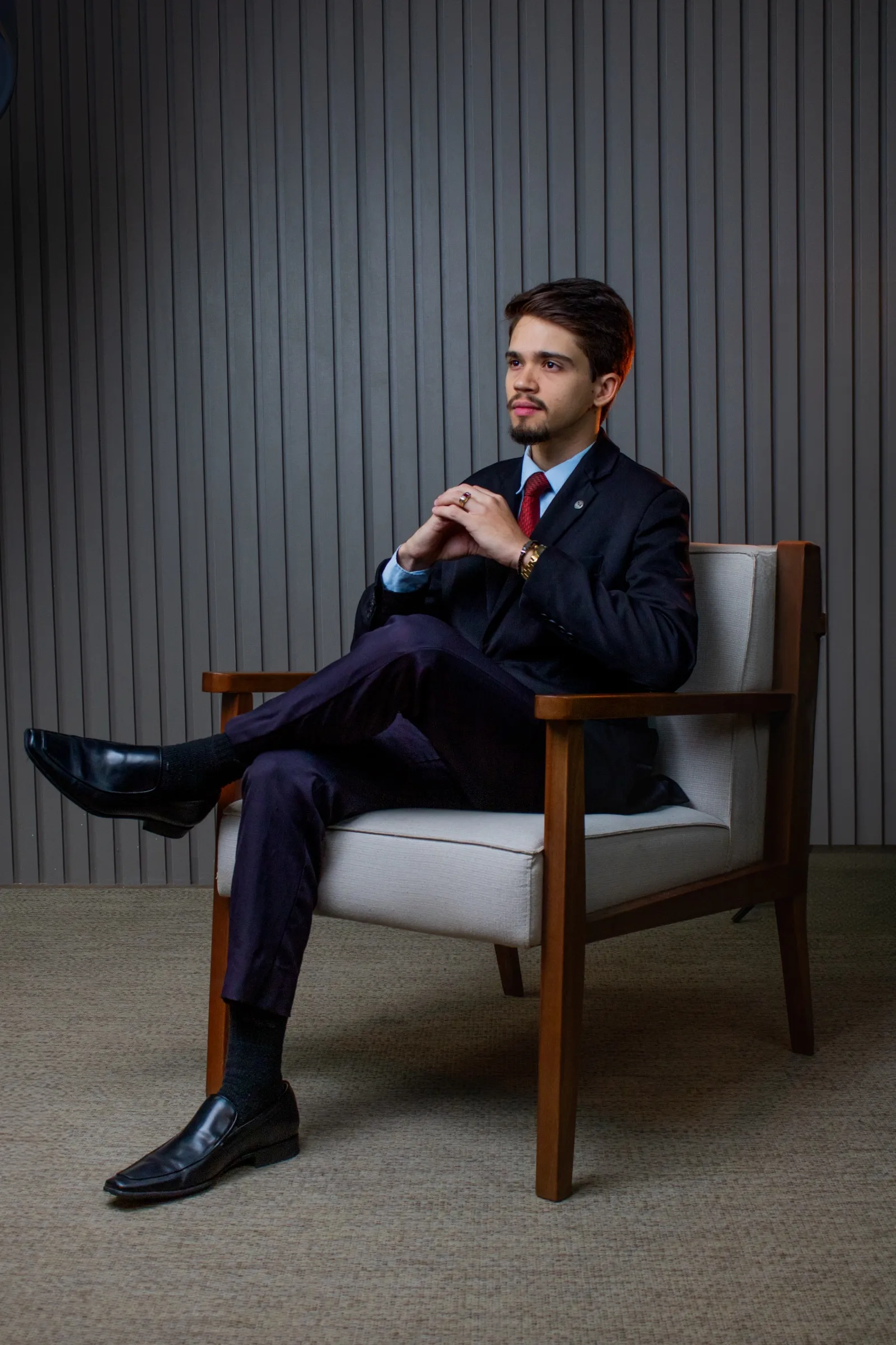 Francisco Sales, advogado e professor